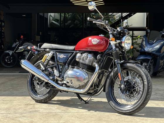 ROYAL ENFIELD INTERCEPTOR ROYAL ENFIELD INTERCEPTOR